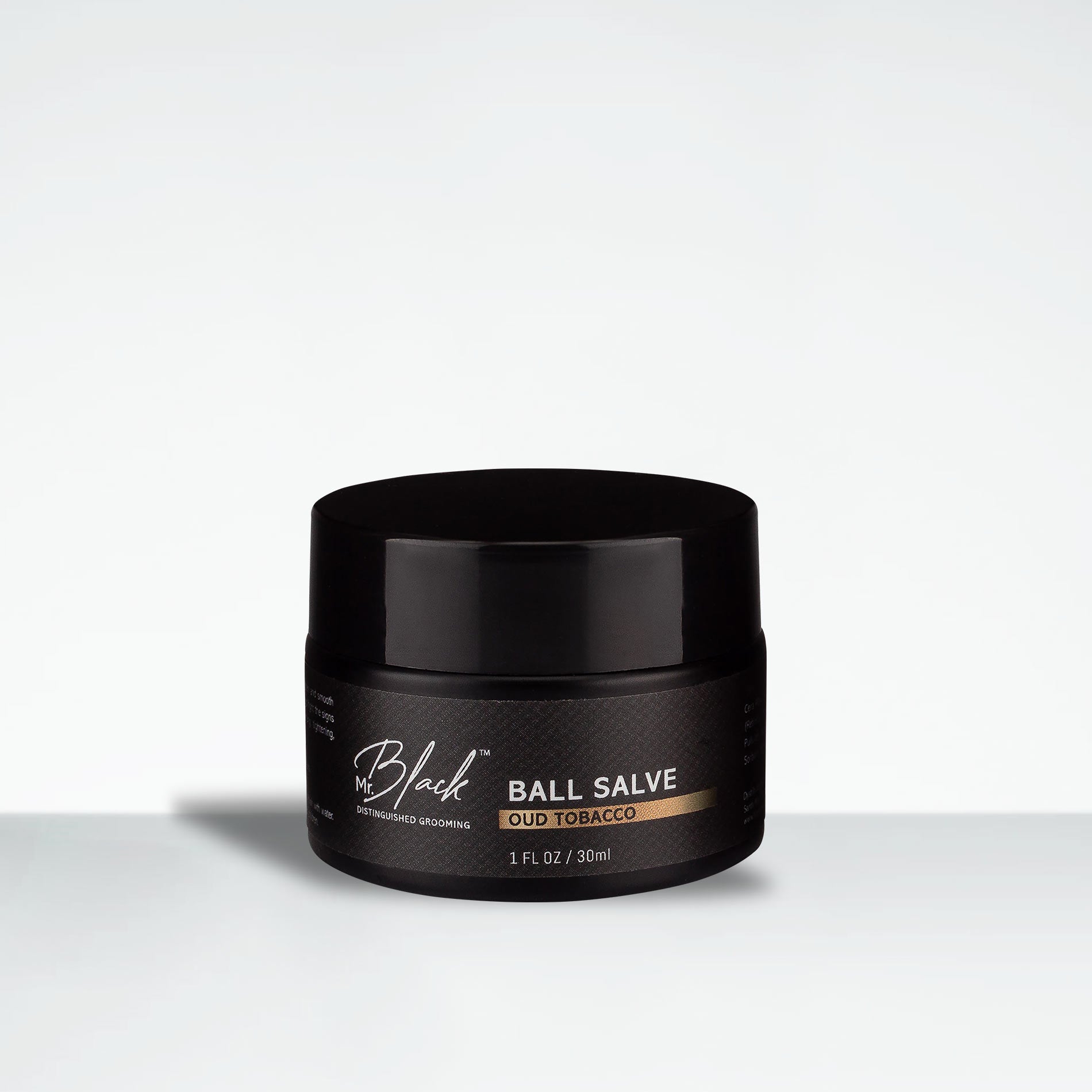 Image of Ball Salve Anti-Aging - Oud Tobacco