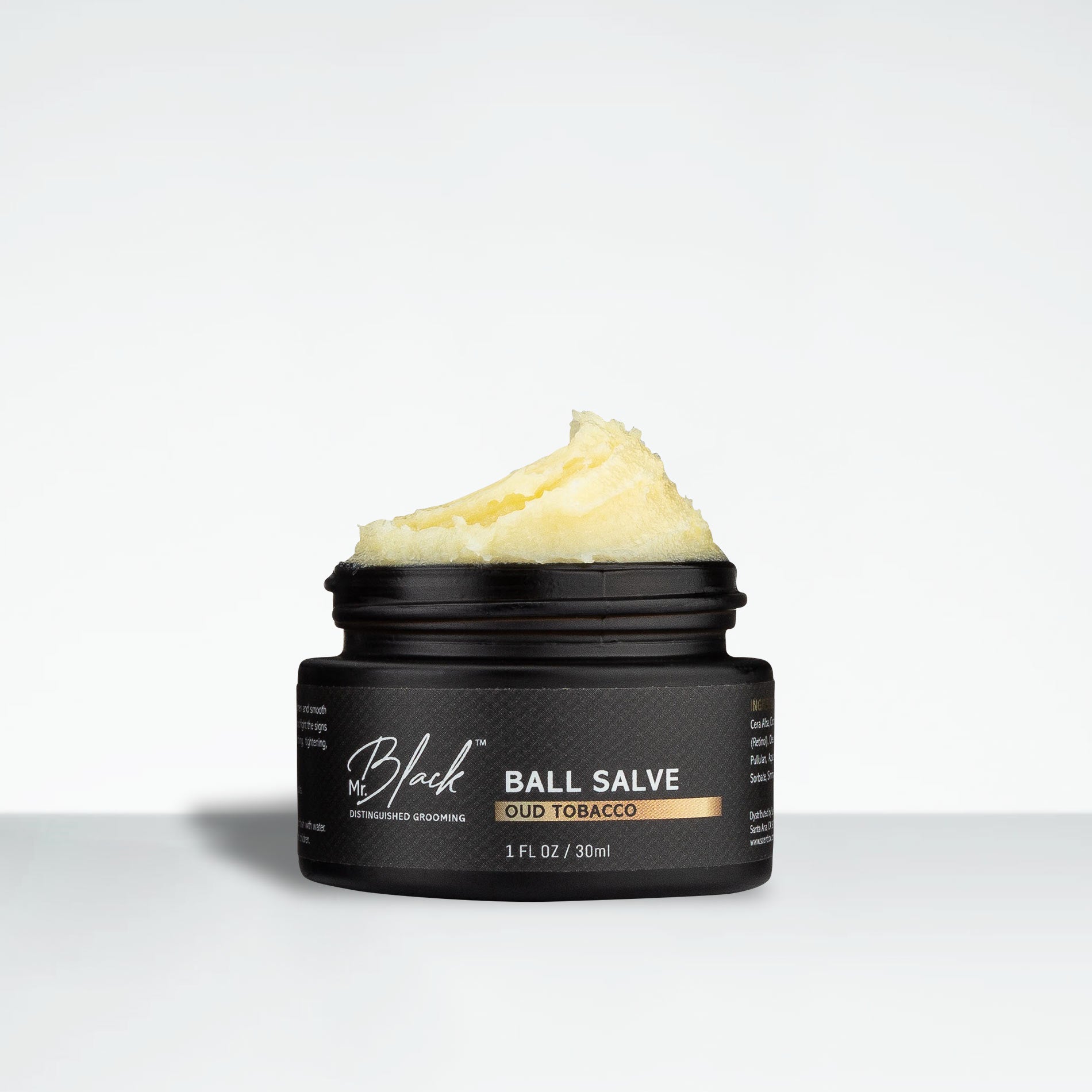 Image of Ball Salve Anti-Aging - Oud Tobacco