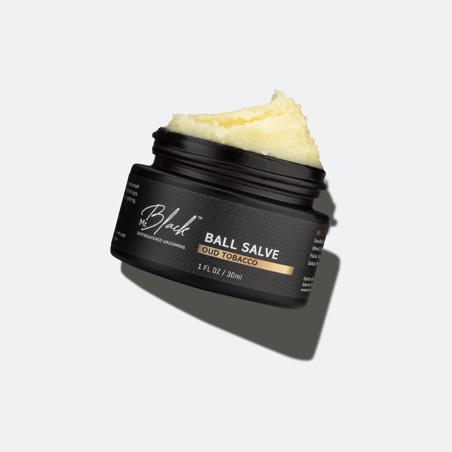 Image of Ball Salve Anti-Aging - Oud Tobacco