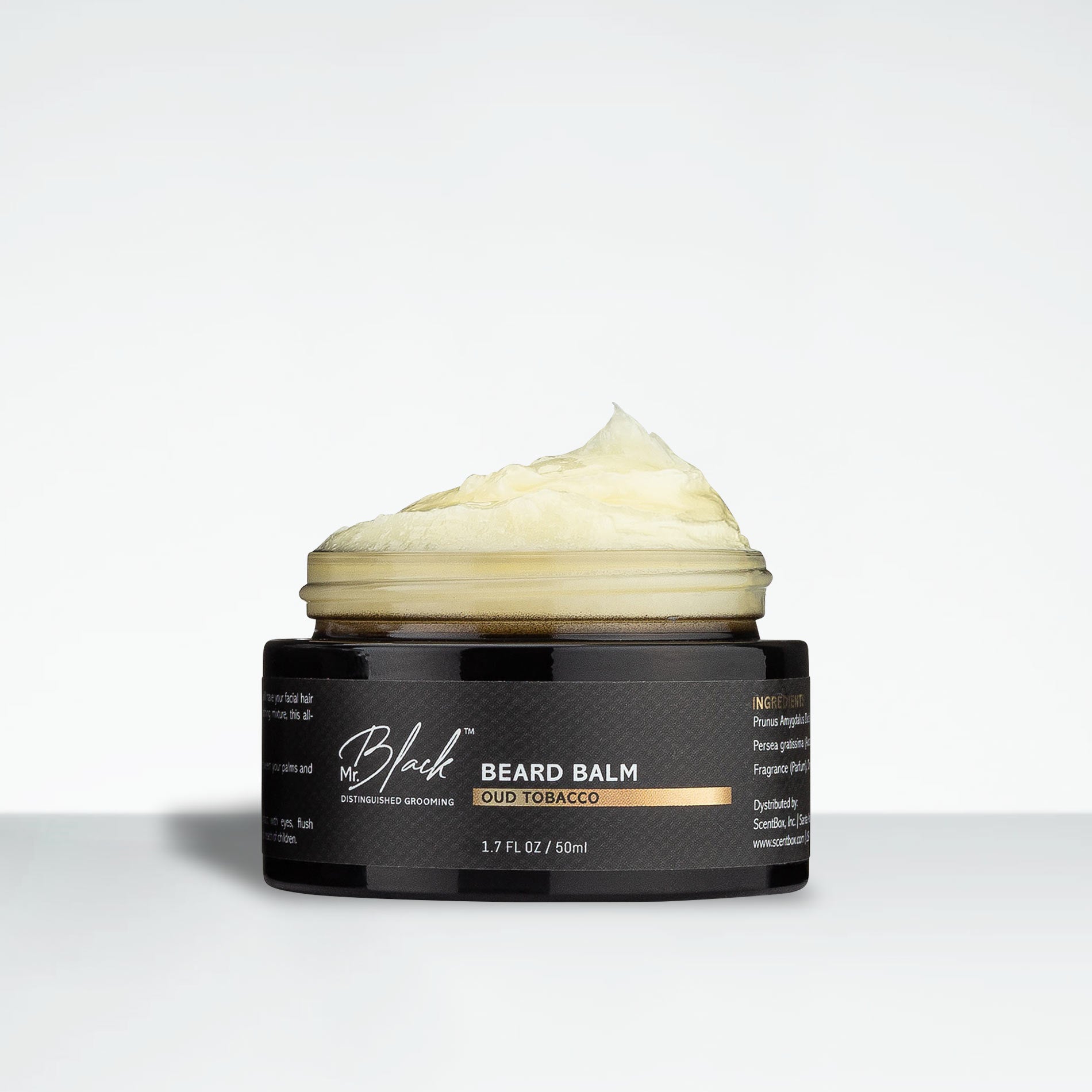 Beard Balm – Mr. Black