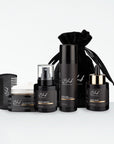 Image of Beard Growth Advanced Kit - Oud Tobacco