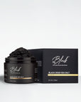 Image of Black Dead Sea Salt Scrub