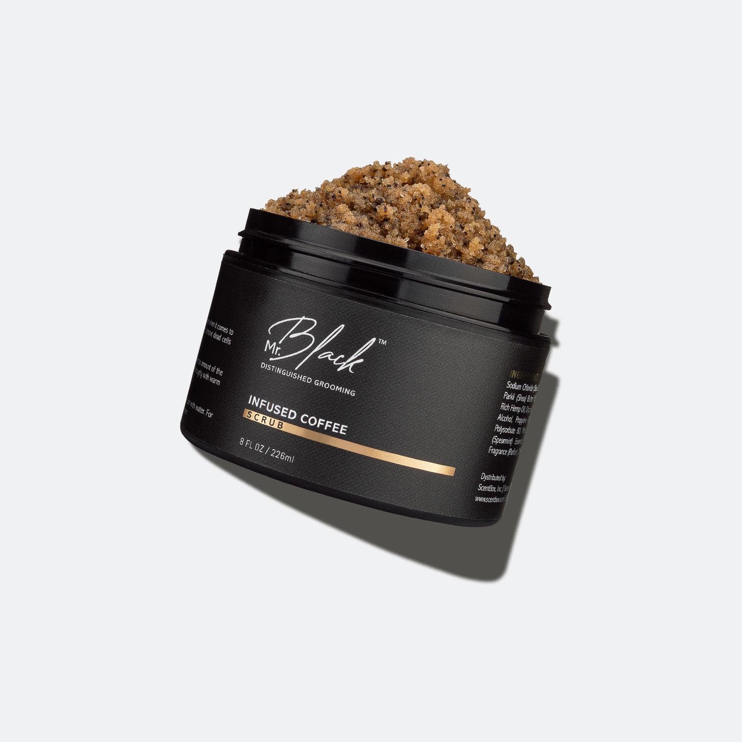 Image of Infused Coffee Scrub