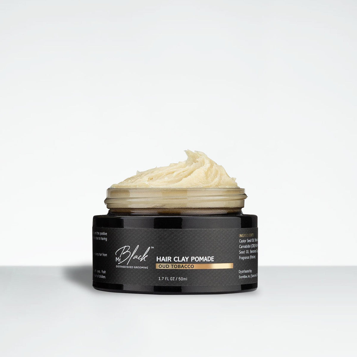 tobacco pomade Hair Clay Pomade Oud Tobacco