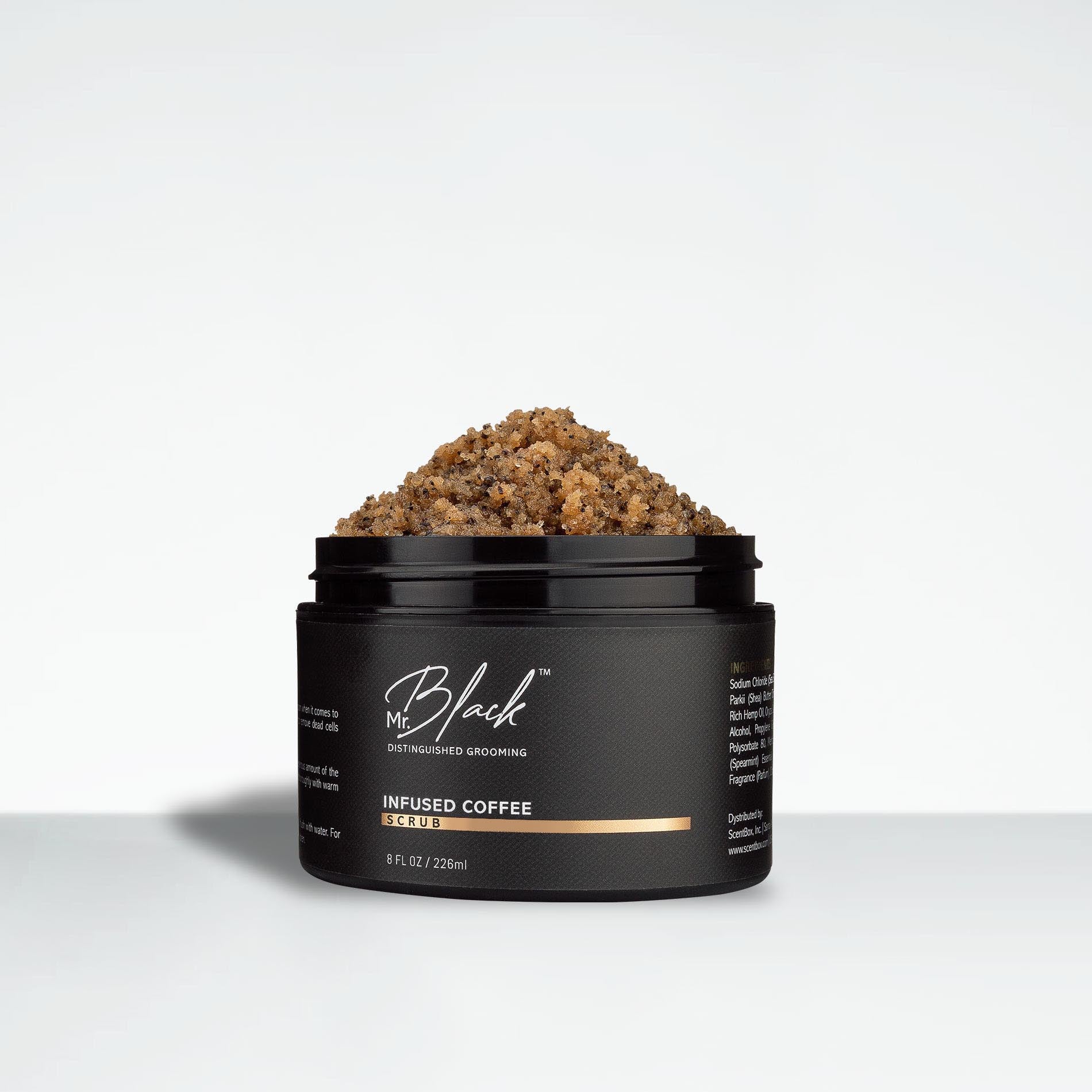 Image of Infused Coffee Scrub