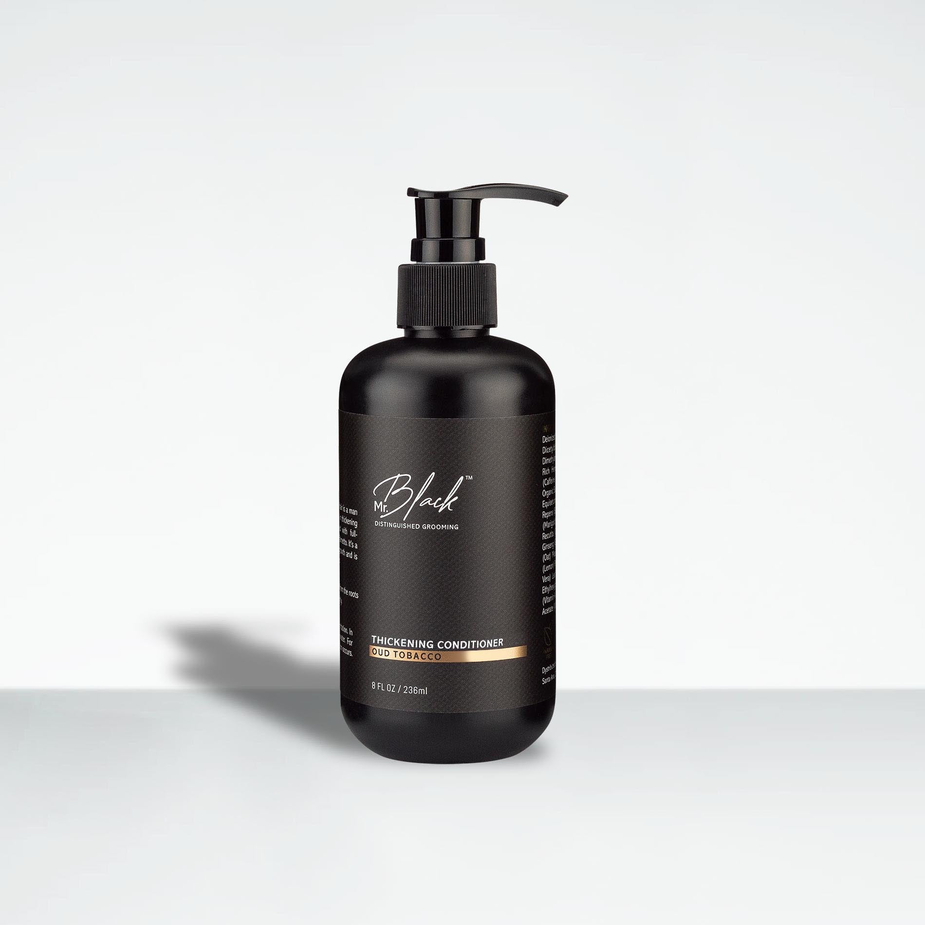 Hemp Infused Conditioner Oud Tobacco