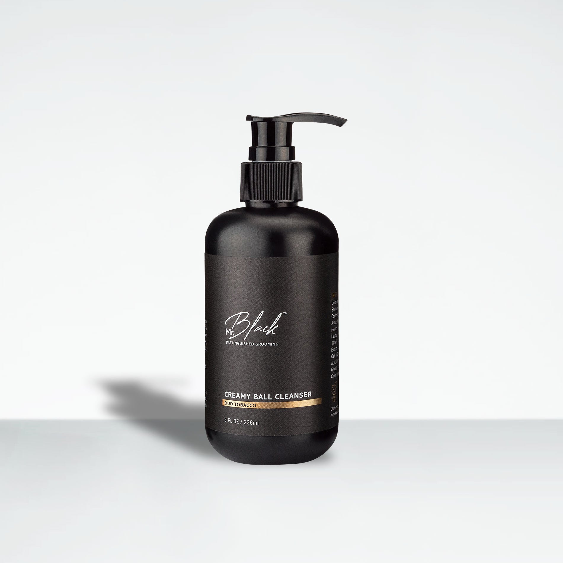 Creamy Ball Cleanser – Mr. Black