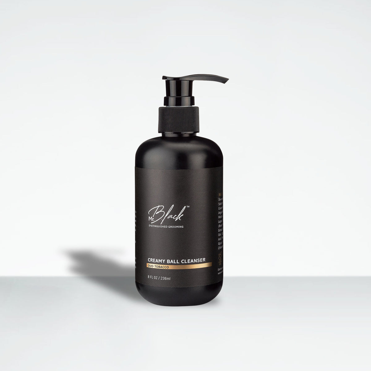 Creamy Ball Cleanser – Mr. Black