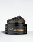 Image of Dead Sea Charcoal Mud Mask