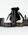 Image of Beard Grooming 5-Pc Gift Set - Oud Tobacco