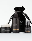 Image of Sack Pack Silver Set - Oud Tobacco