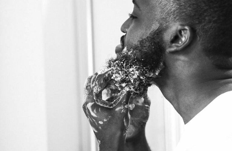 Beard Care 101 Mr. Black