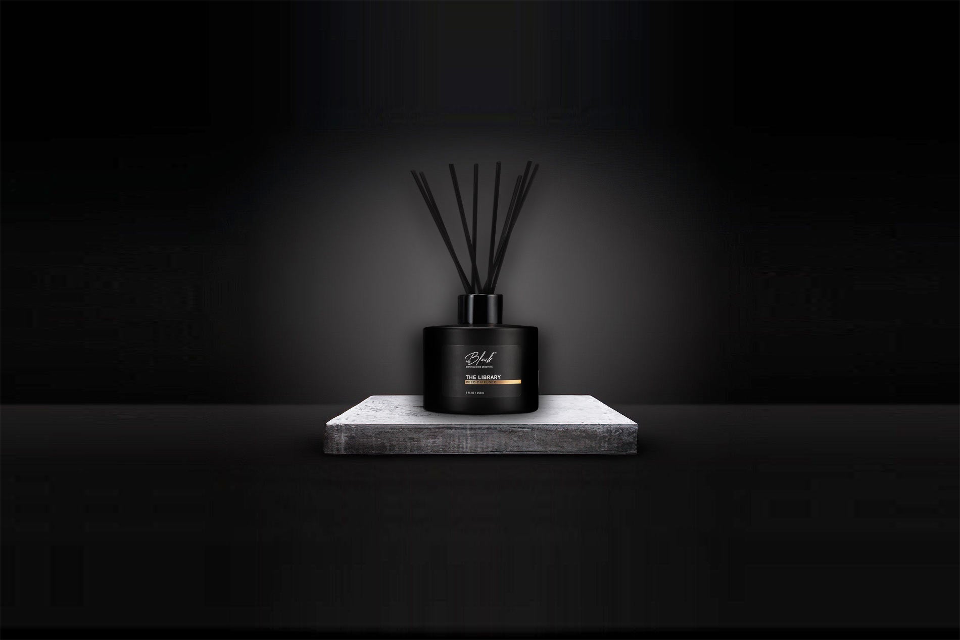 Reed Diffusers – Mr. Black