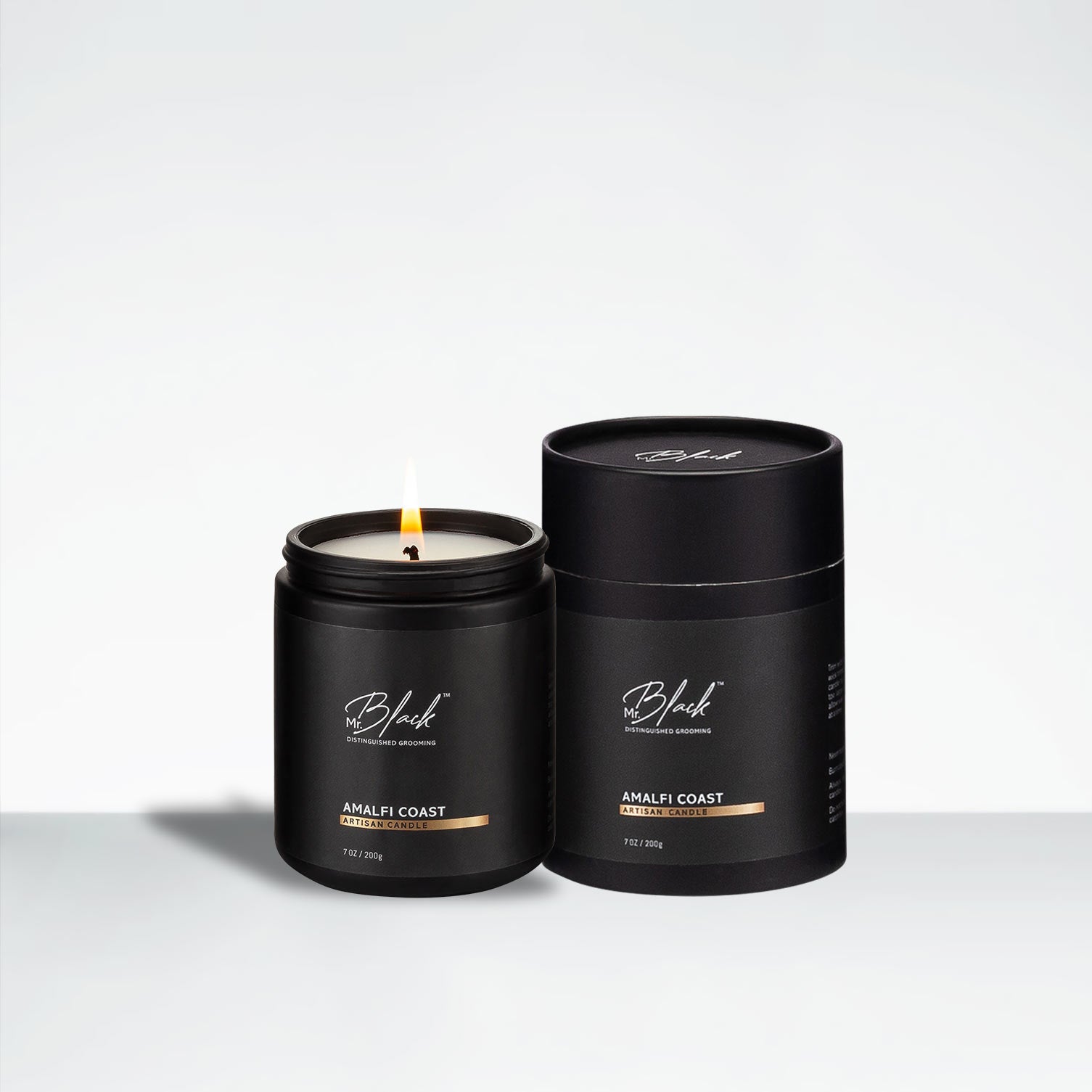 Mr Black Candle - Thumbnail 3