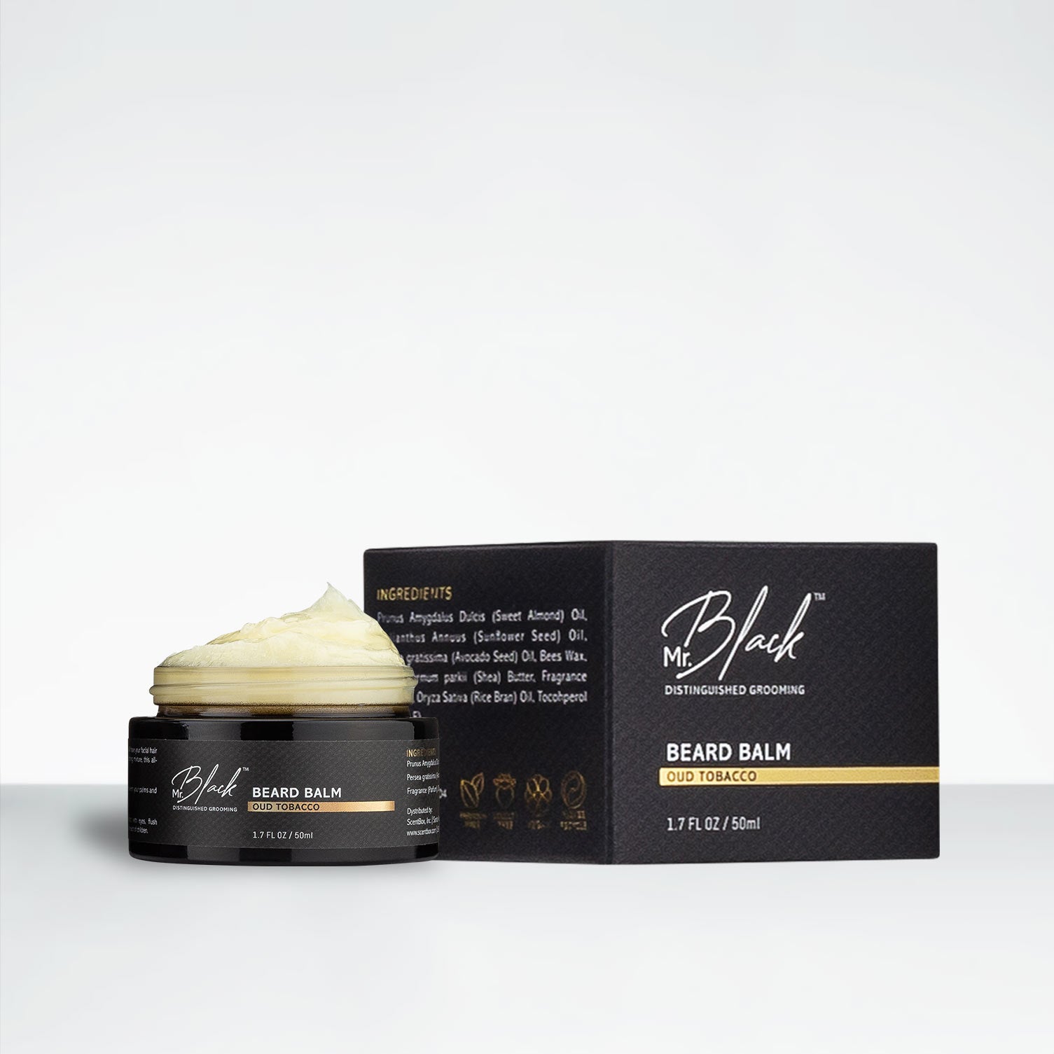 Image of Beard Balm - Oud Tobacco