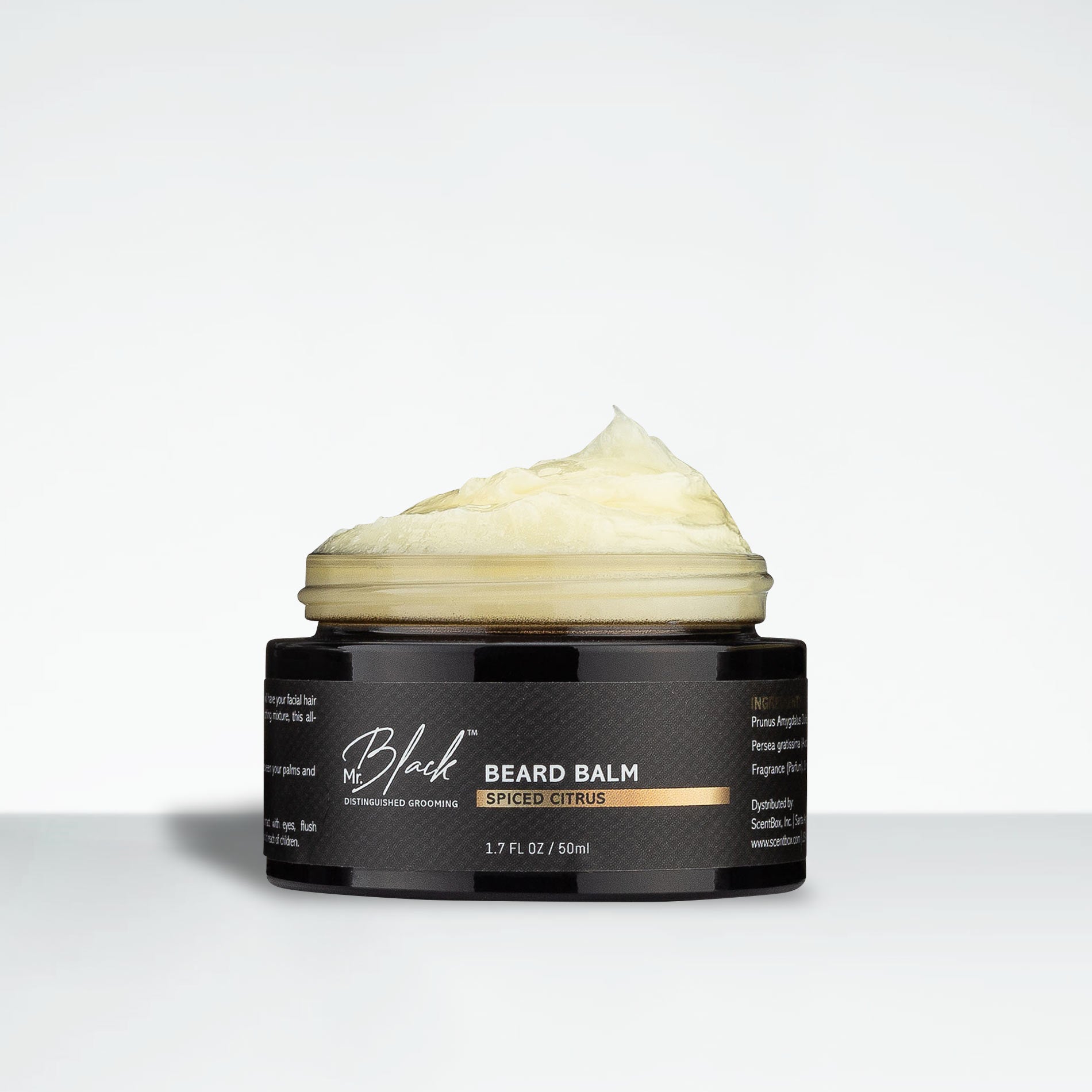 Beard Balm – Mr. Black