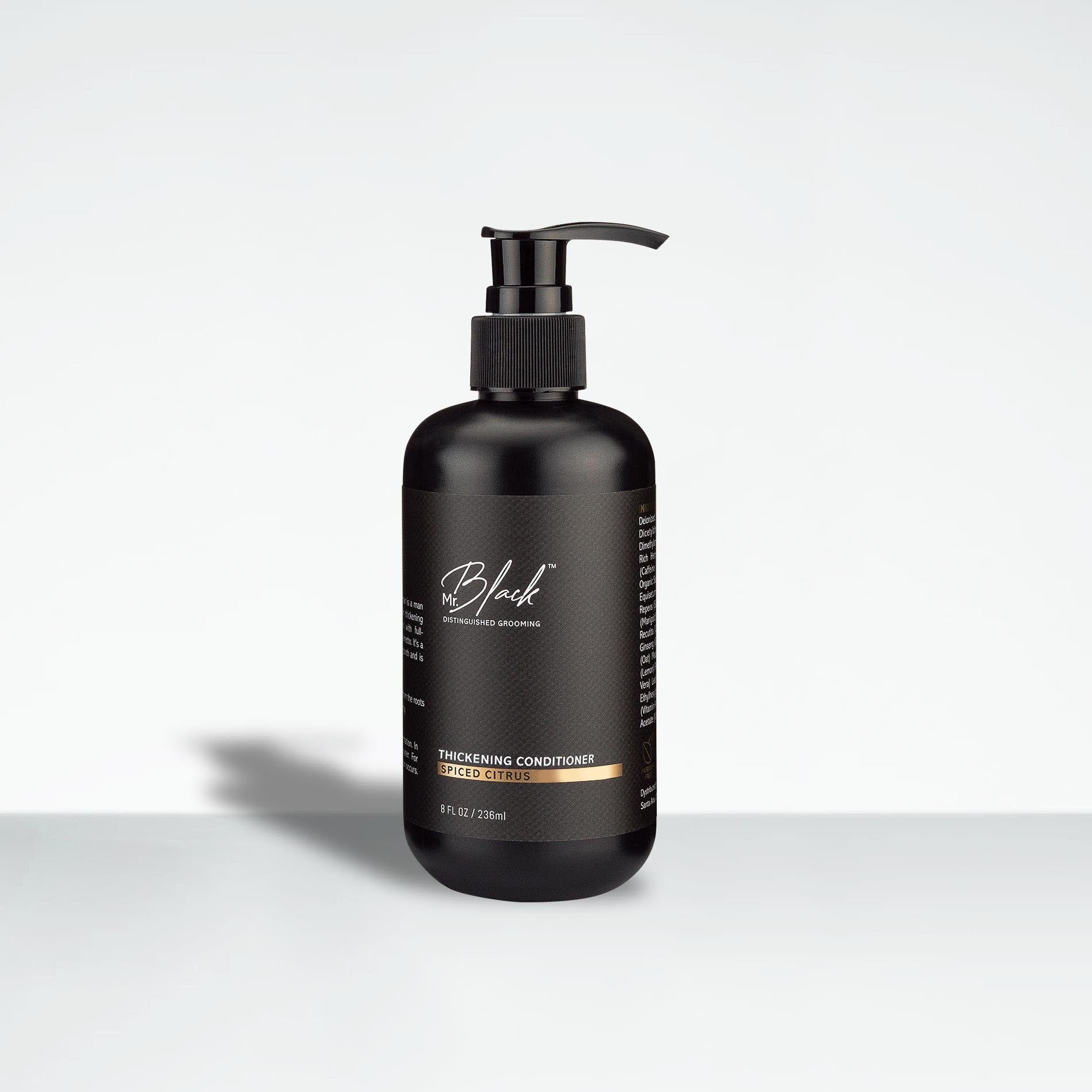 Image of Thickening Conditioner - Spiced Citrus
