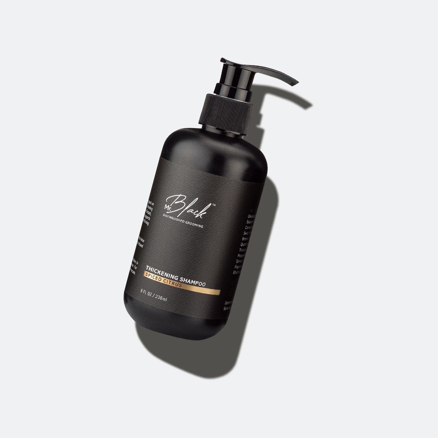 Image of Thickening Shampoo - Spiced Citrus