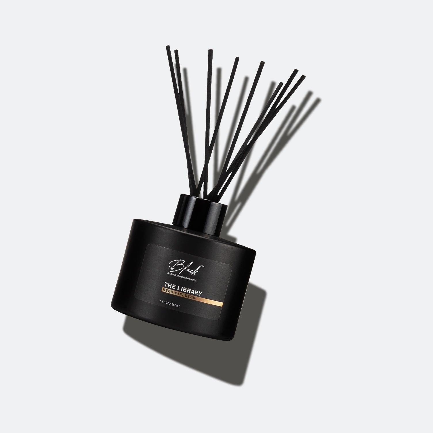Reed Diffuser The Library – Mr. Black