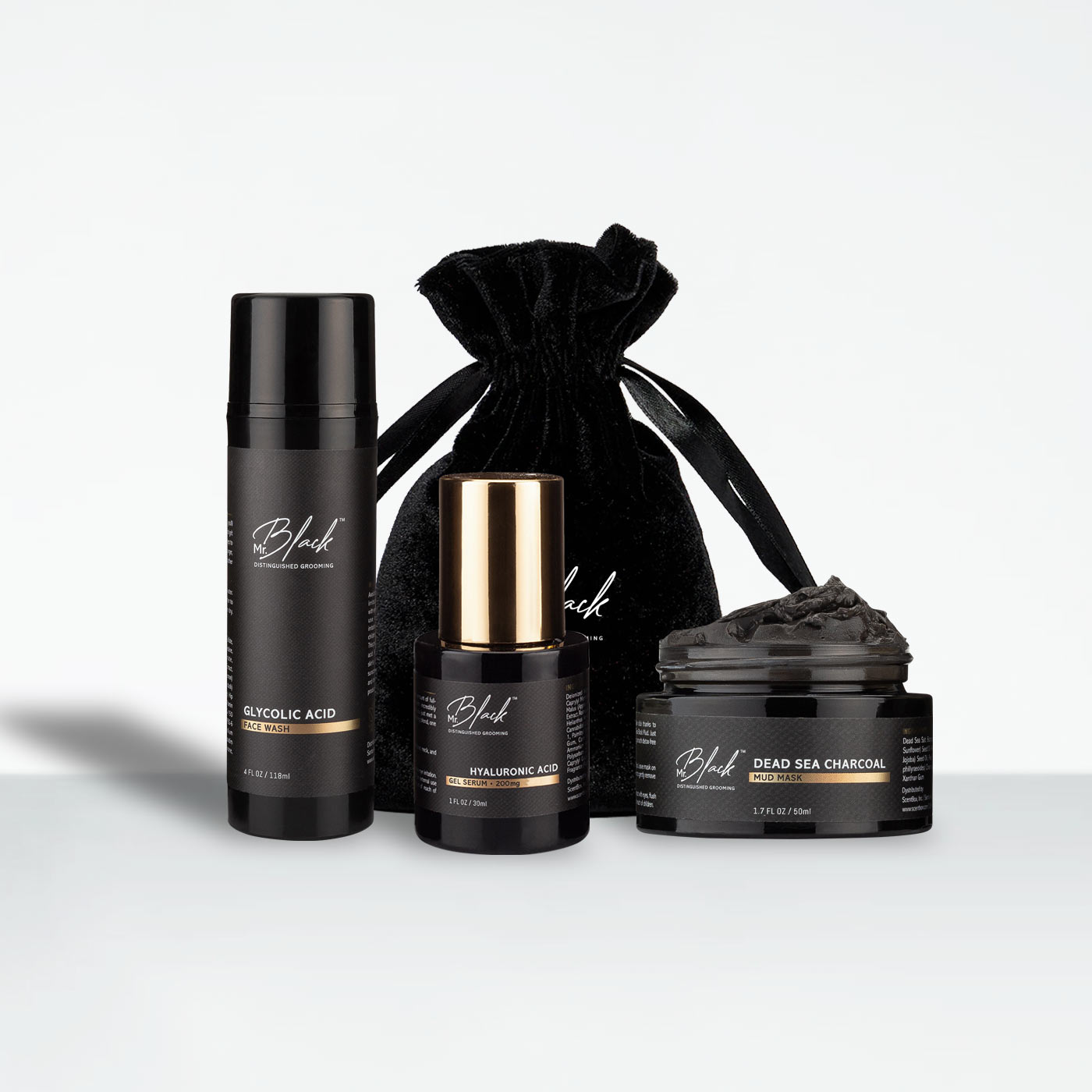 Image of Oily & Acne Skincare Set