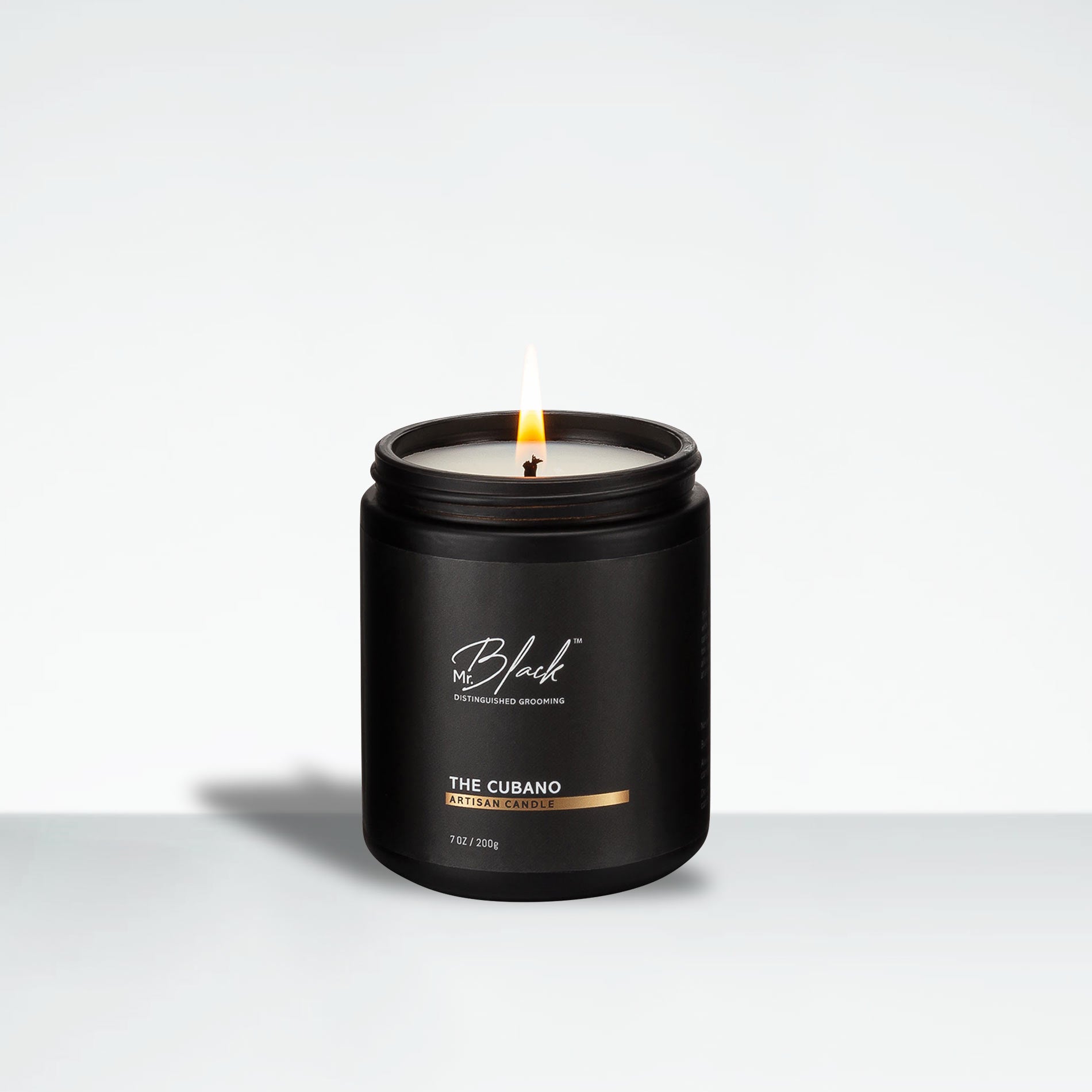 Image of Artisan Candle The Cubano