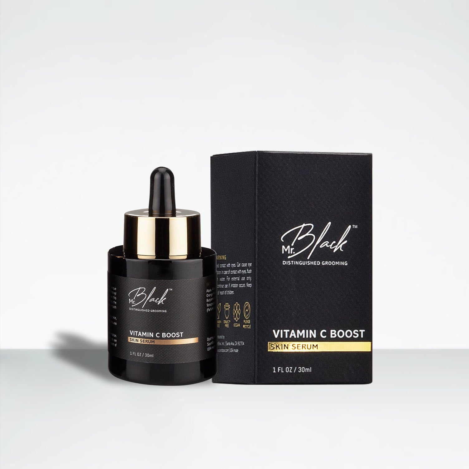 Image of Vitamin-C Boost Skin Serum